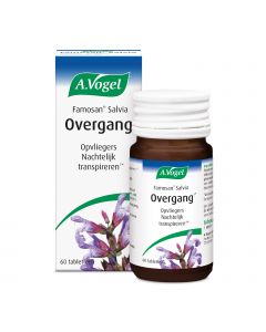 A. Vogel Famosan Salvia Tablet  