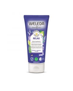 Weleda Aroma Shower Relax Douchecrème