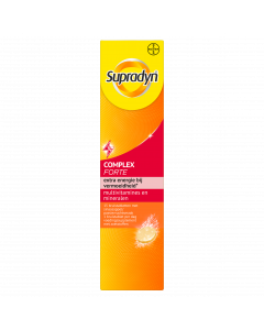 Supradyn Complex Forte Bruistabletten 