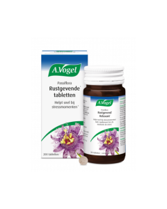 A.Vogel Passiflora Rustgevende tabletten 200st