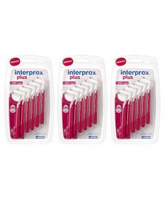 Interprox Plus Mini Conisch 3x6 stuks