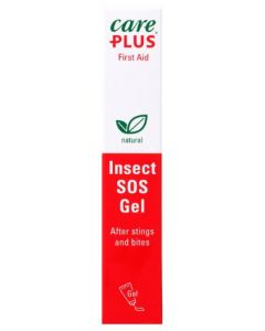 Care Plus Insect Sos Natural Gel