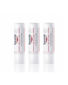 Eucerin Lip Activ Gevoelige Huid SPF20 3x5ml 