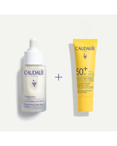 Caudalie Vinoperfect Zomerduo tegen pigmentvlekken