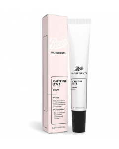 Boots Ingredients Caffeine Eye Cream