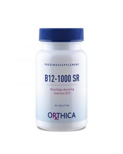 Orthica Vitamine B12-1000SR tabletten