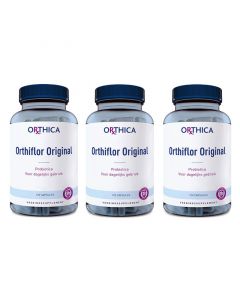 Orthica Orthiflor original capsules 3x120st