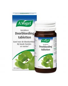 A. Vogel Geriaforce Tabletten