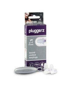 Pluggerz Oordoppen Muziek