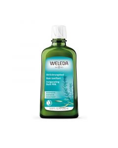Weleda Rozemarijn Activeringsbad - Badmelk