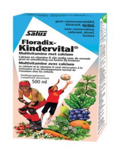 Floradix-Kindervital