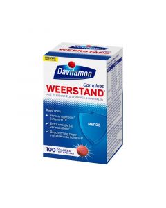 Davitamon Compleet Weerstand Dragees