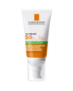 La Roche-Posay Anthelios XL Dry Touch Crème Anti-Glim SPF50+