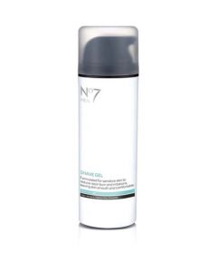 No7 Men Sensitive Anti Friction Shave Gel