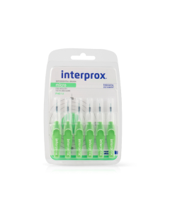 Interprox Ragers Micro Groen 2.4mm 6st
