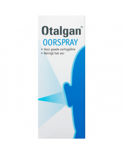 Otalgan Oorspray