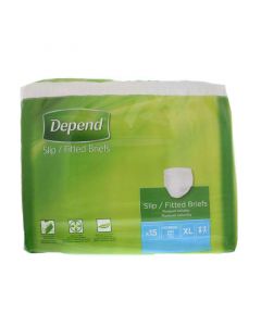 Depend Slip Normal Extra Large 15 stuks