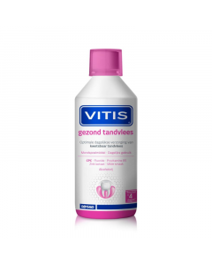 Vitis Gezond Tandvlees Mondspoeling 500ml