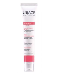 Uriage Toléderm Control Rijke Kalmerende Verzorging 40ml