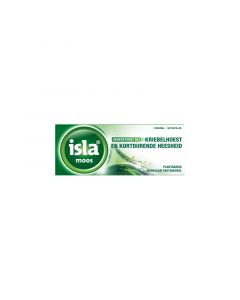 Isla Moos Keelpastilles