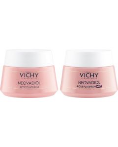 Vichy Neovadiol Rose Platinium Dag- en Nachtcrème Bundel