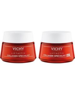 Vichy LiftActiv Collageen Specialist Dag- en Nachtverzorging Bundel