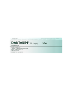Daktarin Crème 20mg/g 15 gram