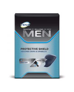 TENA Men Protective Shield - Level 0 (14 stuks)