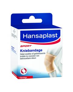Hansaplast Sport Kniebandage Maat M