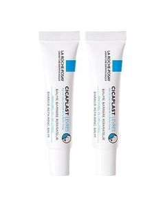 La Roche-Posay Cicaplast Lippenbalsem - 2x7,5ml