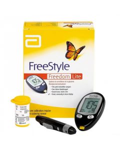 FreeStyle Freedom Lite glucosemeter startpakket