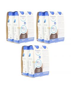 Fresubin Energy Drink Chocolade 3x4 stuks