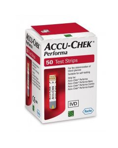 Accu-Chek Performa Teststrips