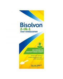 Bisolvon 2-in-1 voor volwassenen