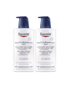 Eucerin Urea Repair Plus Lotion 10% Urea 2x400ml