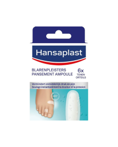 Hansaplast Blarenpleister Teen 6st