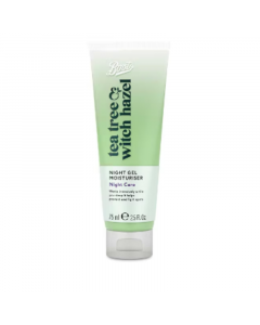 Boots Tea Tree & Witch Hazel Night Gel