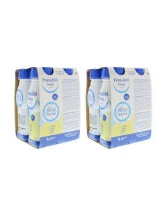 Fresubin Energy Drink Vanille 2x4 stuks