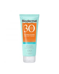 Biodermal Ultralichte Zon Gel-Crème SPF30
