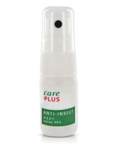 Care Plus Deet Anti-Insect Spray 40%