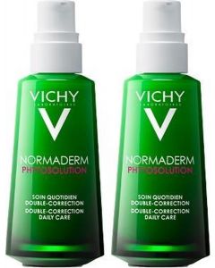 Vichy Normaderm Phytosolution Hydraterende Dagcrème - 2x50 ml