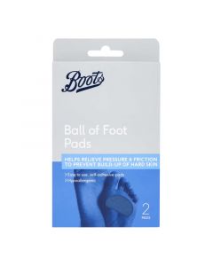 Boots Pharmaceuticals Ball Of Foot Pad