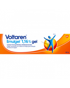Voltaren Emulgel 1,16% Gel
