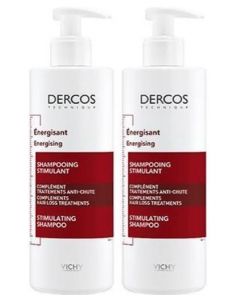 Vichy Dercos Aminexil Energie shampoo - 2x390ml