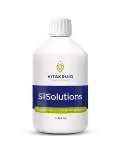 Vitakruid SilSolutions 500ml