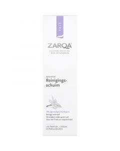 Zarqa Reinigingsschuim Sensitive 150ml