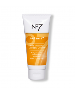 No7 Radiance+ Energising Exfoliating Cleanser