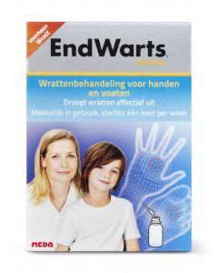 EndWarts 5 ml (voorheen WratX)
