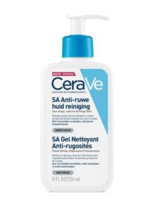 CeraVe SA Anti-Ruwe Huidreiniging