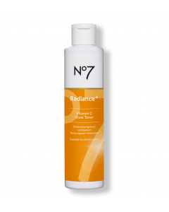 No7 Radiance+ Vitamin C Glow Toner